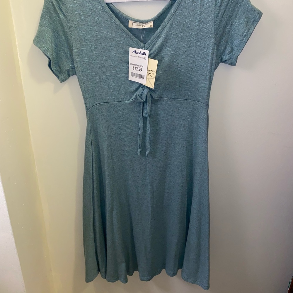 Blue dress from marshalls size xs